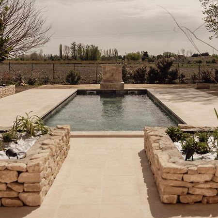 La Ferme Du 645 Villa Entraigues-sur-la-Sorgue Екстериор снимка