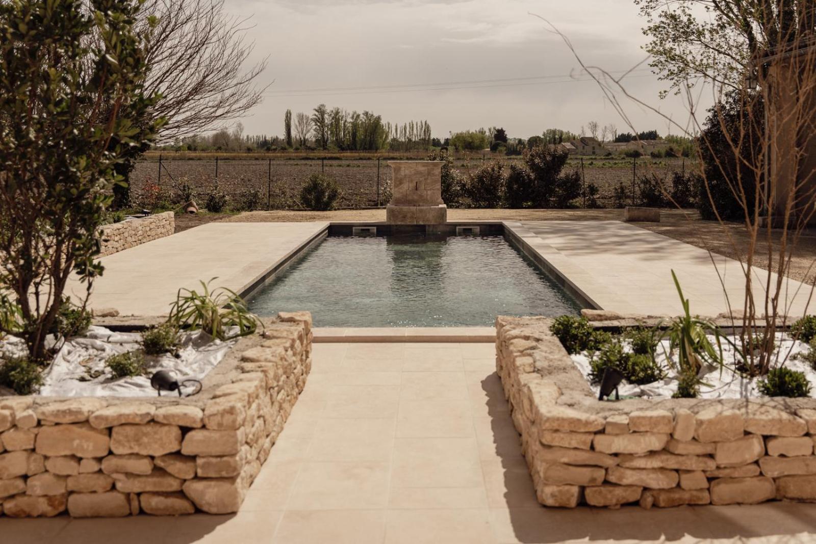 La Ferme Du 645 Villa Entraigues-sur-la-Sorgue Екстериор снимка